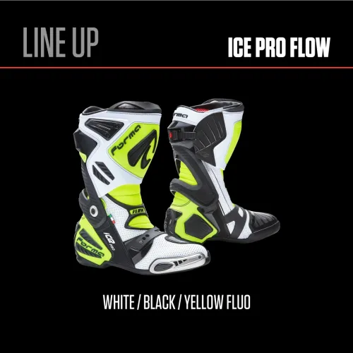 ICE PRO FLOW | Forma｜RIDE-MOTO | OKADA (ライドモト)